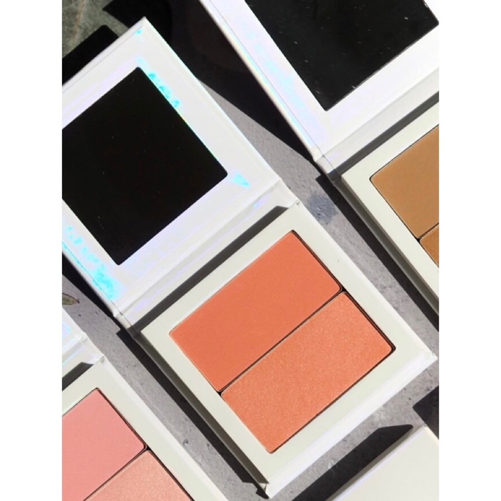 KKW Classic Peach Blush Duo